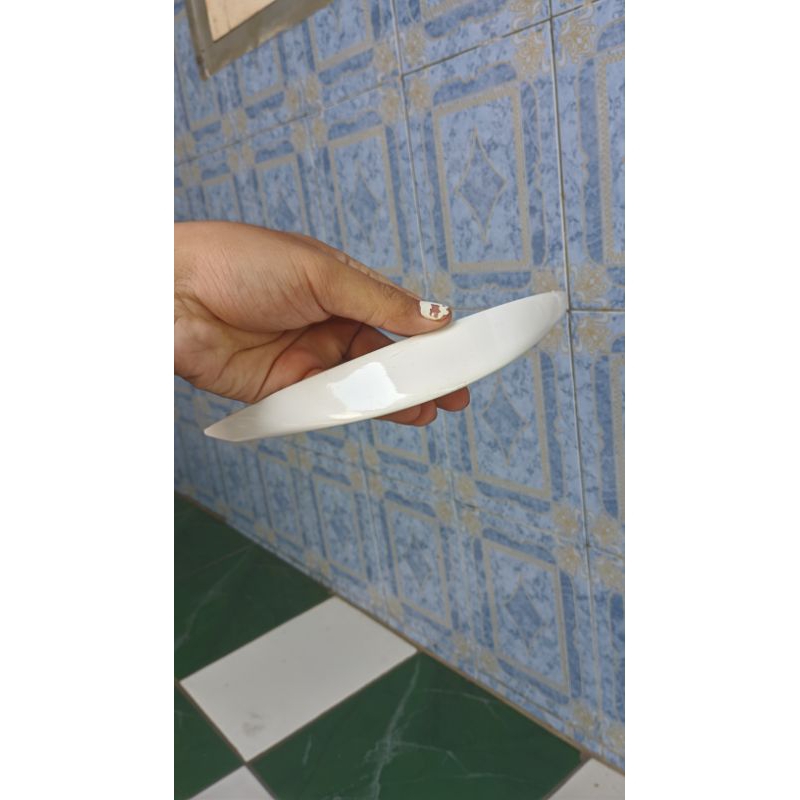 Spoiler bawaan Agv K3SV Original Second