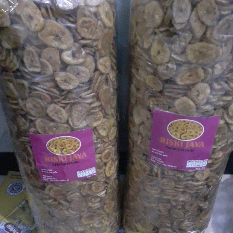 

KERIPIK PISANG MANIS