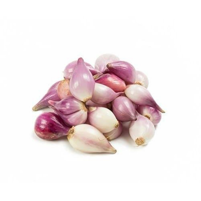 

Bawang Merah Brebes Kupas ukuran 500 Gram