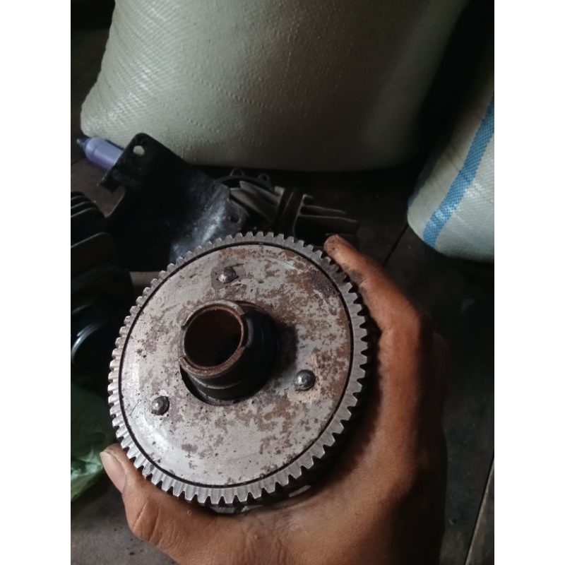 Rongsel Rumah kopling fizr