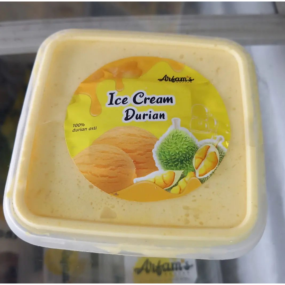 

Ice Es Cream Krim Durian by Arfams