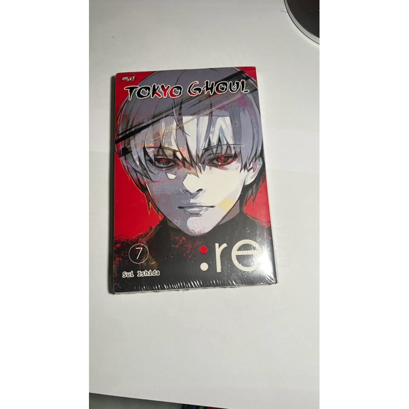 PRELOVED Tokyo Ghoul:re 7