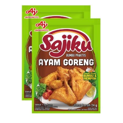

Sajiku Bumbu Ayam Goreng