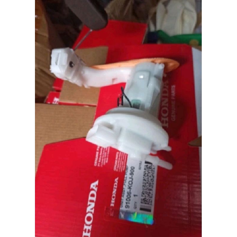 fuel pump Genio Beat 2020 Beat esp Beat stred