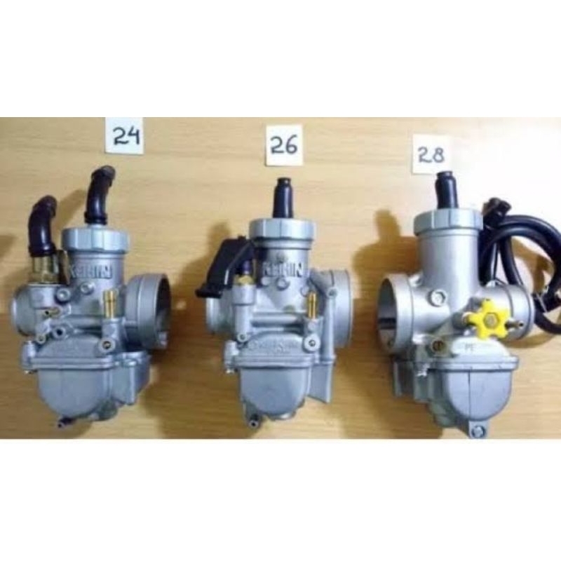 karburator karbu carbu keihin pe 24 pe 26 pe 28 matic bebek motor