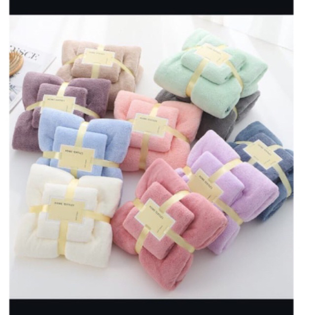 Handuk Textile Boutique isi 2