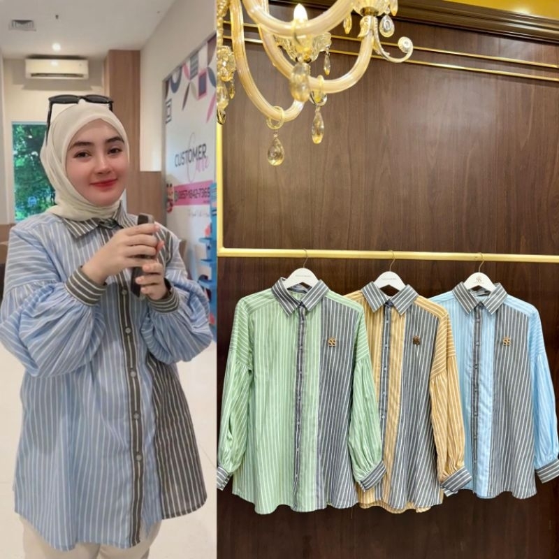 Tunik Salur Ori Shellasaukia