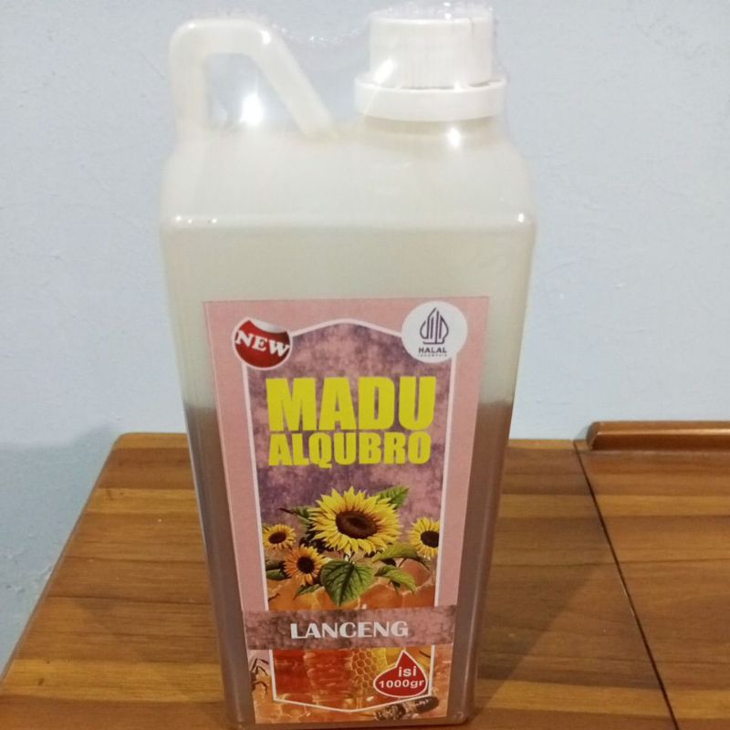 

Madu Klanceng 1 Kg Trigona Propolis