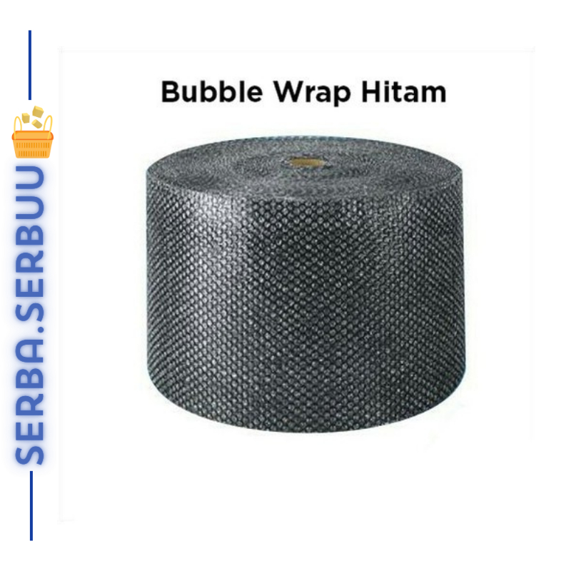 

Bubble Wrap Hitam Tebal Berkualitas