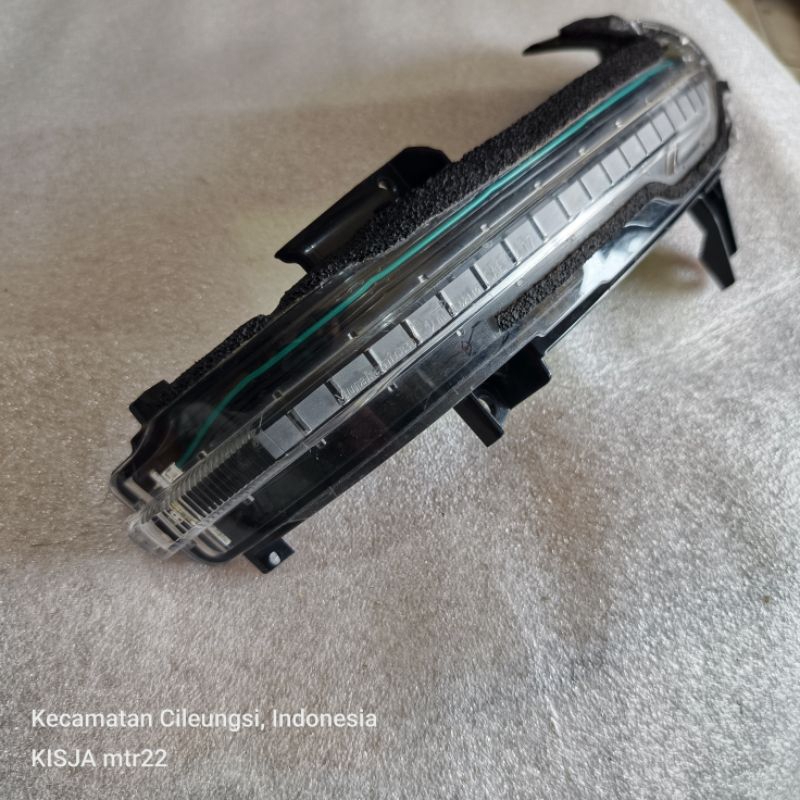 Lampu Sein Spion Nissan All New Serena C27 HigtWay Star-Hws  Copotan