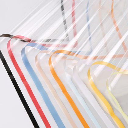 

FG2 FRAME OPP TRANSPARENT PACK Kes Bunga Wrapping Paper