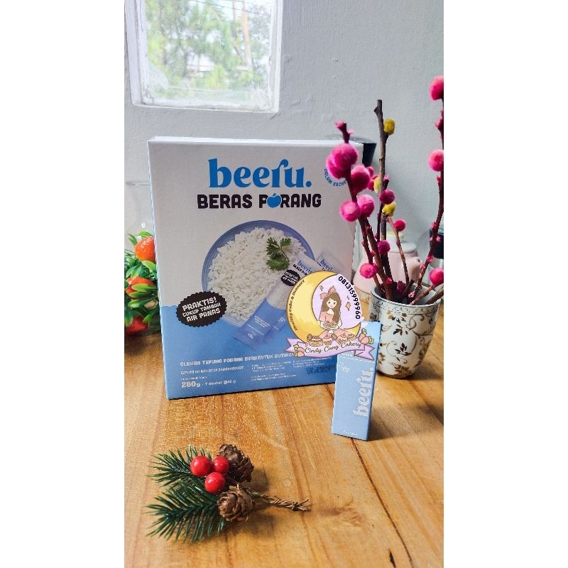 

Paket Porang 1box + Beeru 5ml gula diet