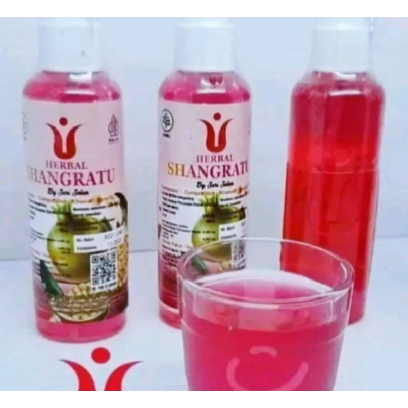 

original HERBAL SHANGRATU BY SARI SALON