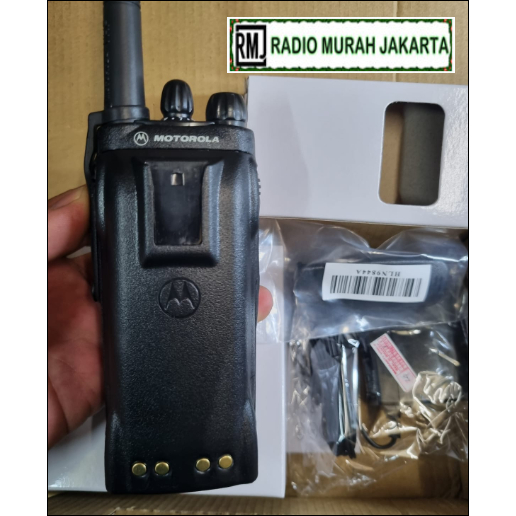 JUAL HT MOTOROLA GP 338 VHF BATANGAN ORIGINAL LIKE NEW HT MOTOROLA GP338 VHF