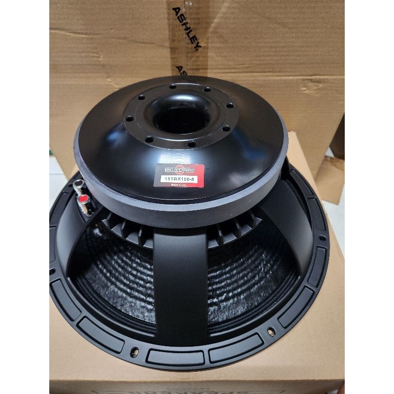 component speaker b&c 15tbx100 15 tbx100 15inch