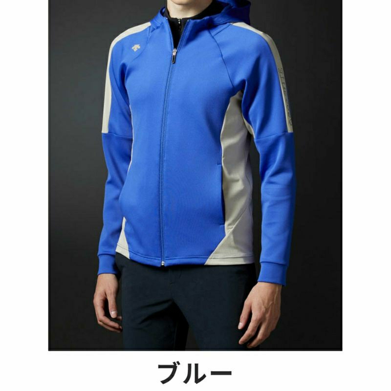 Jaket Golf Original Descente Mens