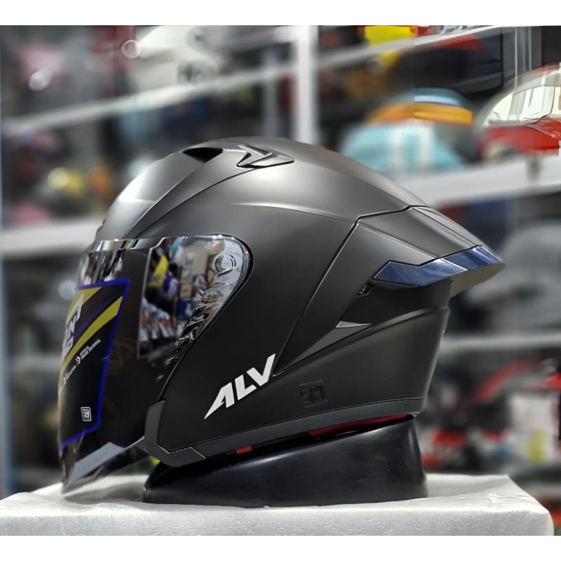 helm alv ultron pro paket ganteng
