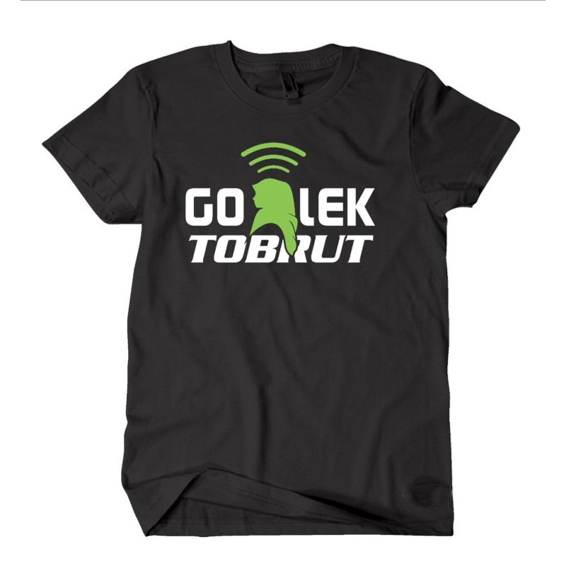 KAOS GOLEK TOBRUT//KAOS TOBRUT