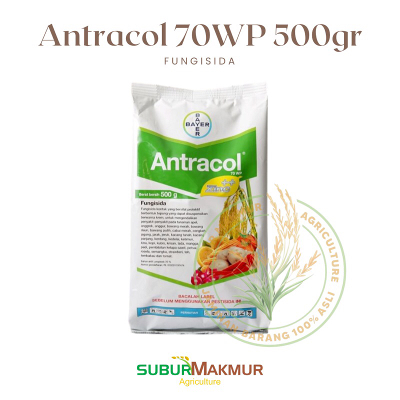 Antracol 70WP 500gram