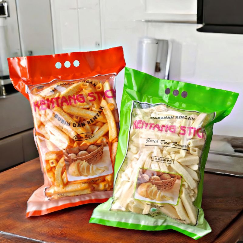 

KENTANG STICK JUMBO 250 GR