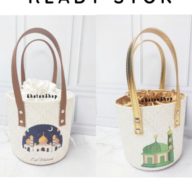 

Hemat TAS HAMPERS IDUL FITRI 2 TOPLES BULAT GR