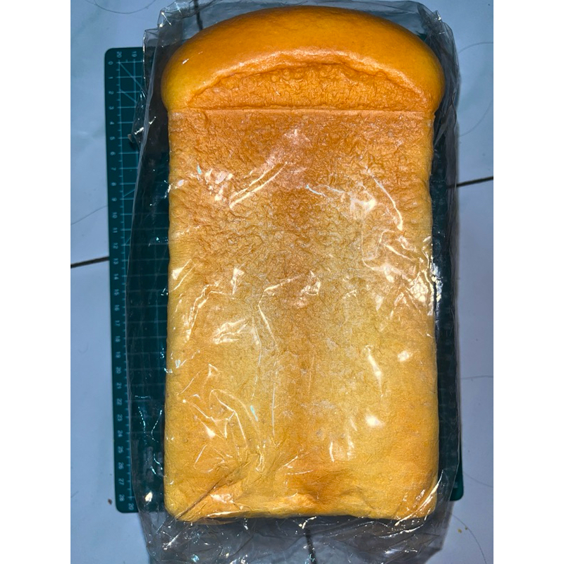 [RARE] Squishy Licensed IBloom Butter Bread Loaf