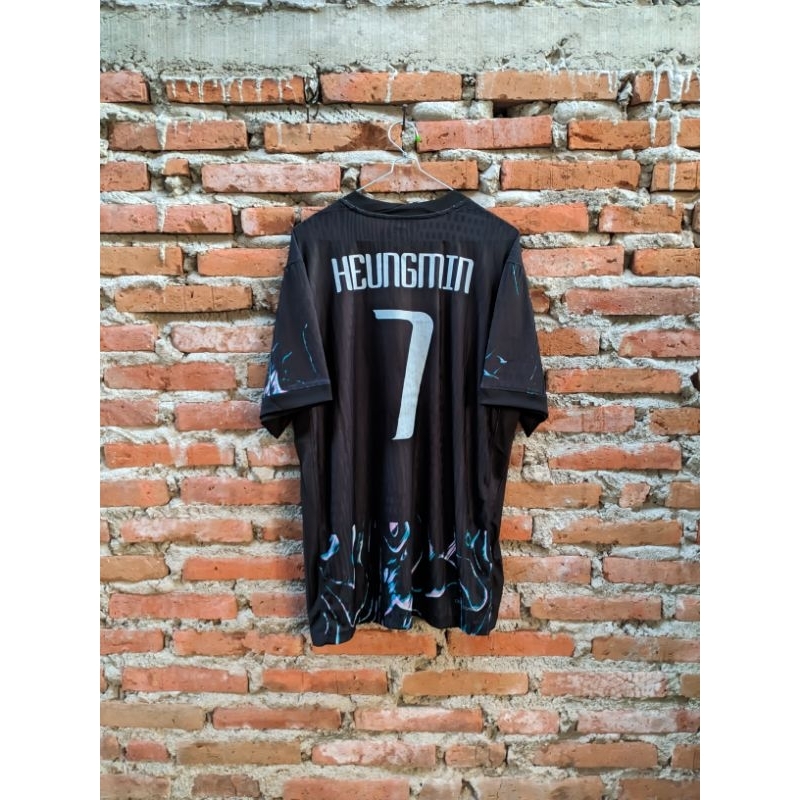 Korea Player Issue Terbaru 2024 Jersey (SON #7)