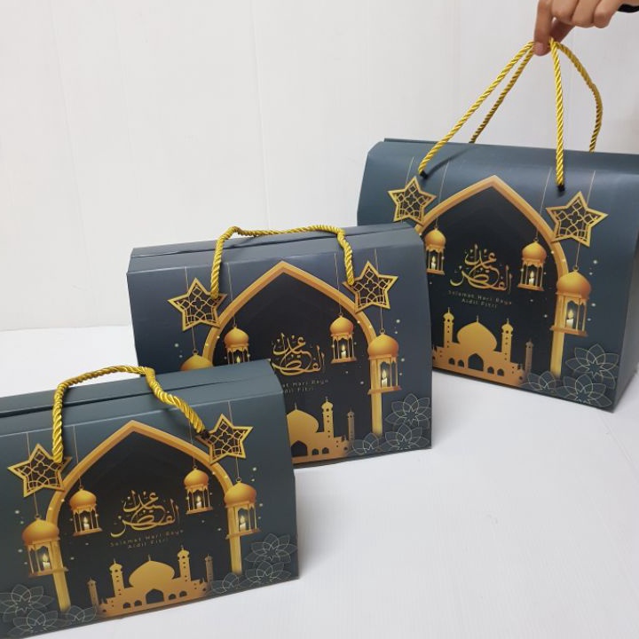 

KI3 Kotak TentengGift Box LebaranIdul Fitri