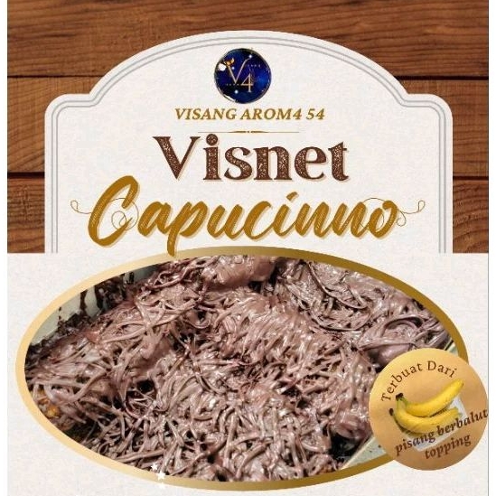 

pisang nugget/ visnet Capucinno