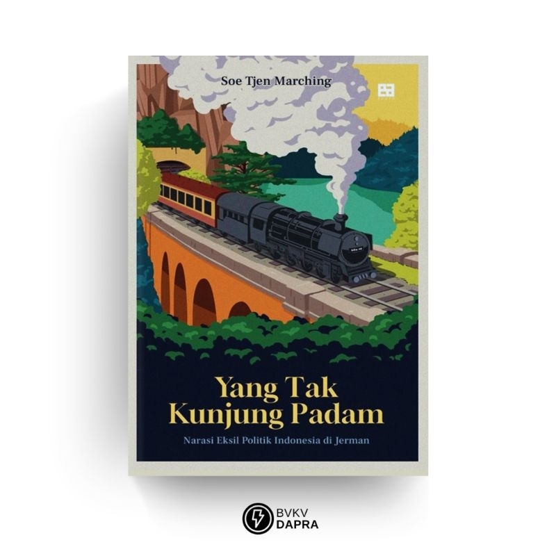 Yang Tak Kunjung Padam - Soe Tjen Marching