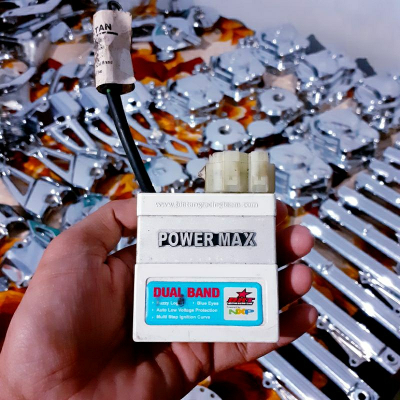 CDI BRT asli original copotan 1x pakai