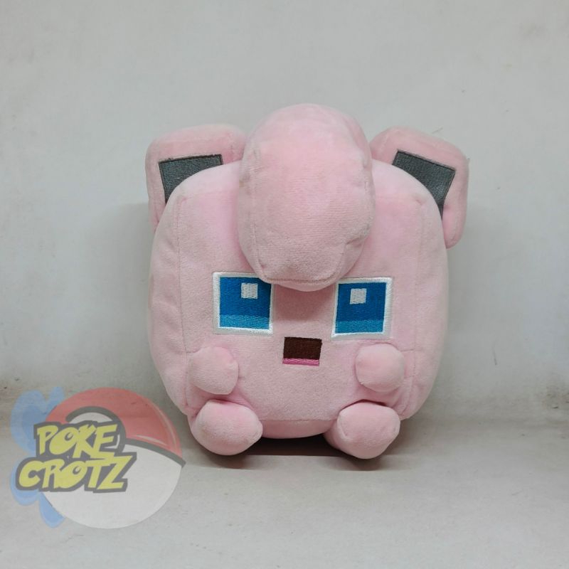 Boneka jigglypuff pokemon quest plush original