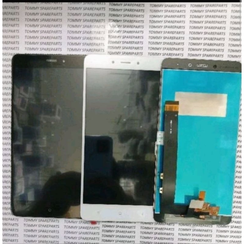 LCD TOUCHSCREEN XIAOMI REDMI NOTE 4 NOTE 4X MEDIATEK ORIGINAL