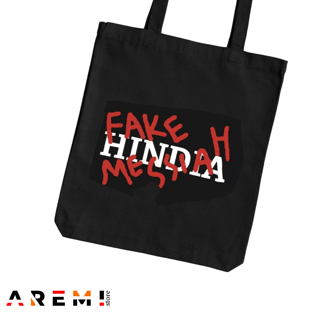 TOTEBAG PREMIUM BAND HINDIA FAKE MESSIAH