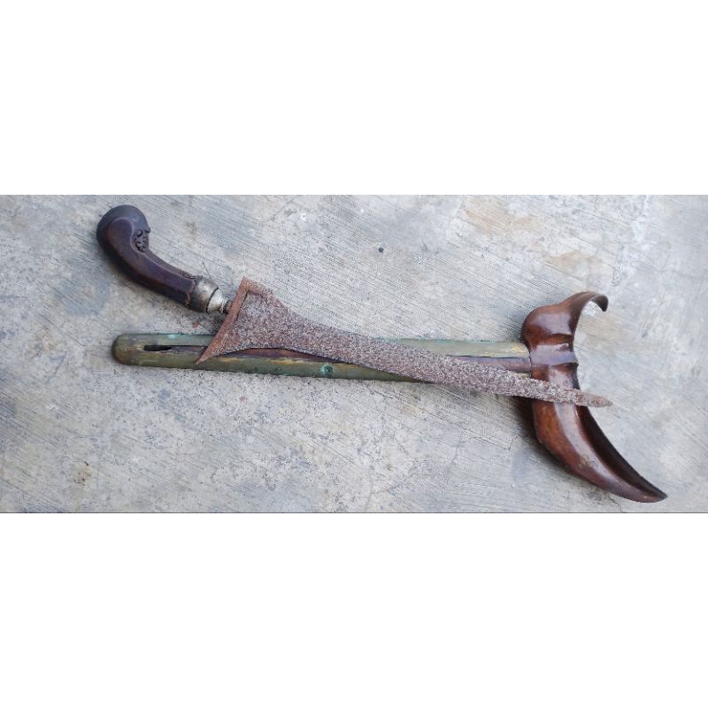 keris pamor uler lulut