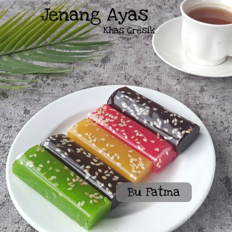 

jenangayas
