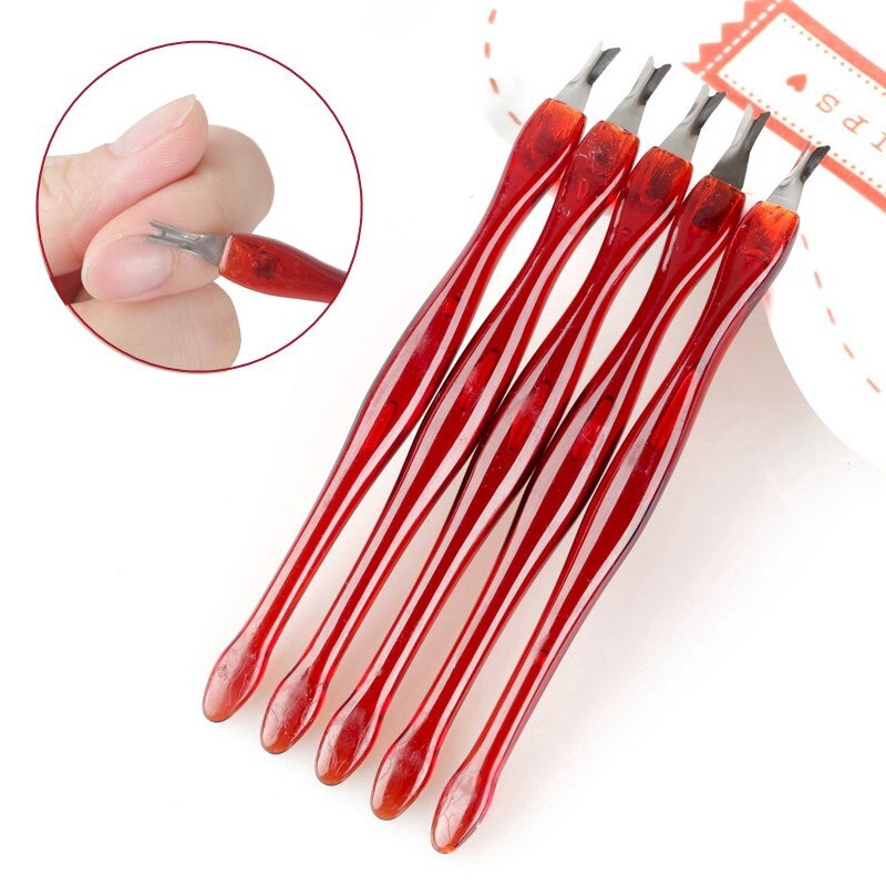 CUTICLE TRIMMER / TRIMMER MANICURE PEDICURE / PRMOTONG KATIKULA LIDAH ULAR