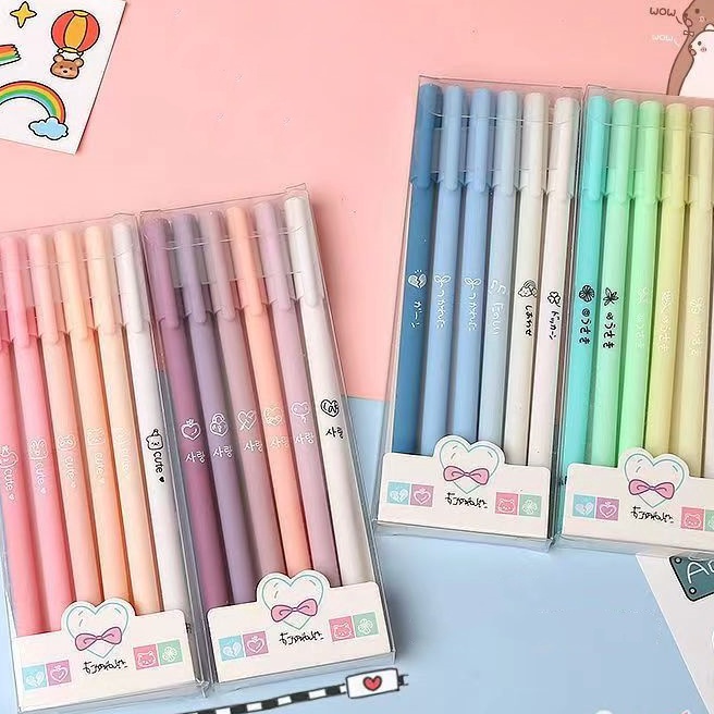 

Grosir Pena gel estetika Morandi 5mm6 pena gel Pena cair seri Morandi