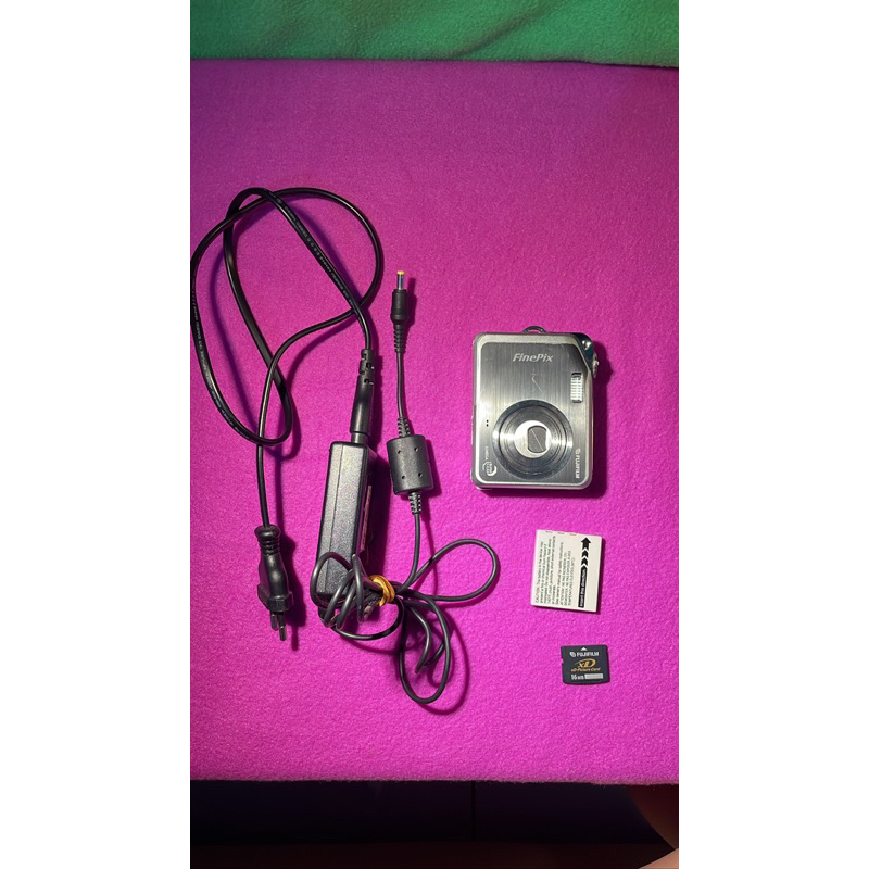 fujifilm finepix V10