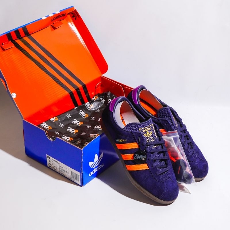 Adidas Shanghai City Series 1/2020 Limited FX7773