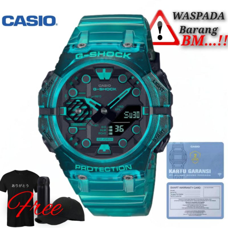 casio Gshock G-shock ga-b001g-2adr  GA-B001G-2ADR GSHOCK Original