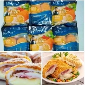 

KANZLER CORDON BLEU