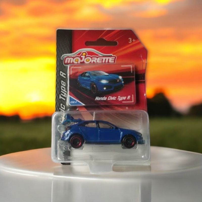 Majorette - Honda Civic Type R