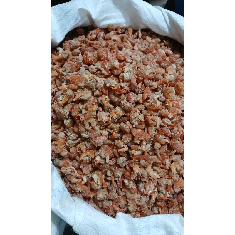 

udang kering/ebi kualitas super dan premium