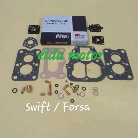 Repair kit Isi Carburator Suzuki Swift Forsa
