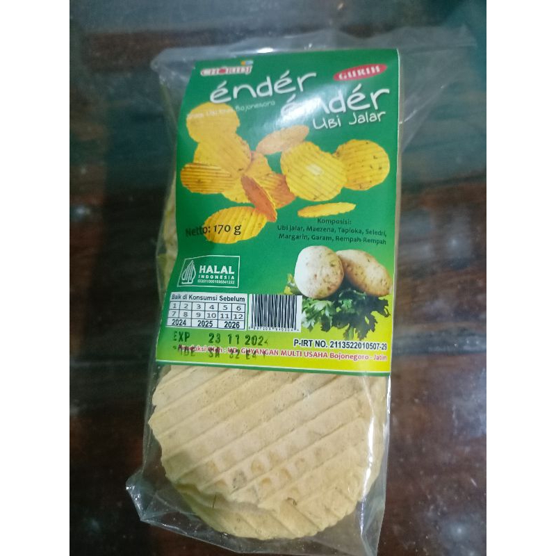 

[BISA COD] Snack Jadul Jepit ±200g