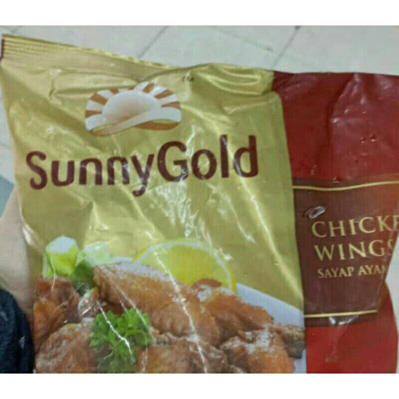 

Sunny Gold Chicken Wings Termurah / Sunny Gold Sayap Ayam