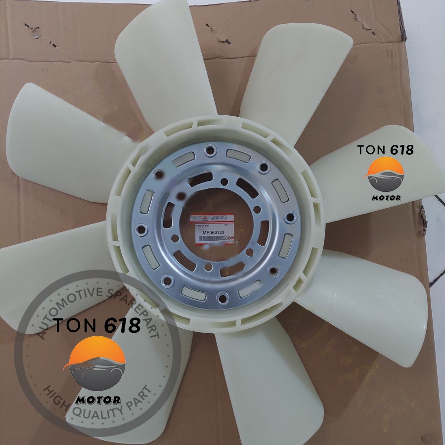 KIPAS RADIATOR FUSO GANJO FUSO 6D22