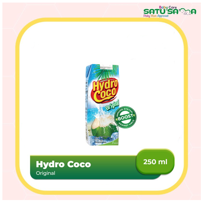 

HYDRO COCO ORIGINAL 250 ML