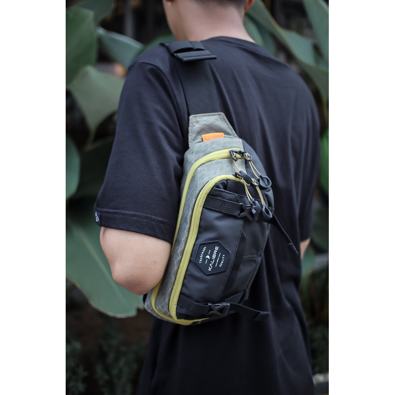 KALIBRE WAIST BAG LOGIC NIGHT CARGO